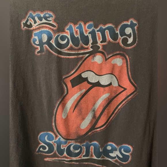 Admit One ‘Rolling Stones’ Tee - Picture 2 of 5